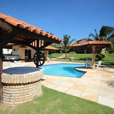 Pousada Paraiso Do 컴부코 외부 사진