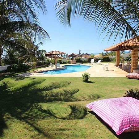 Pousada Paraiso Do 컴부코 외부 사진