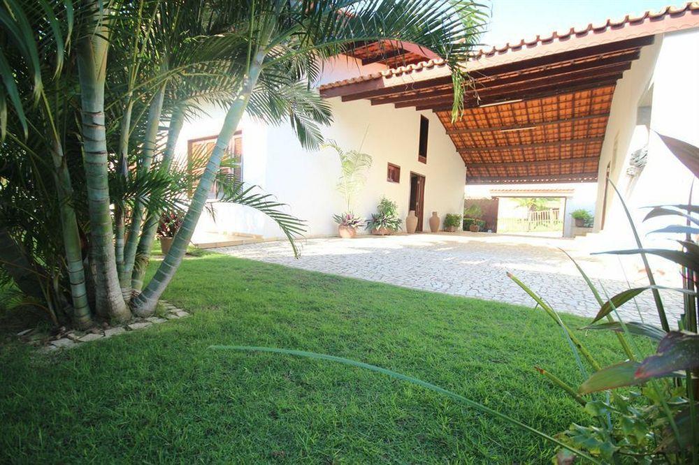Pousada Paraiso Do 컴부코 외부 사진