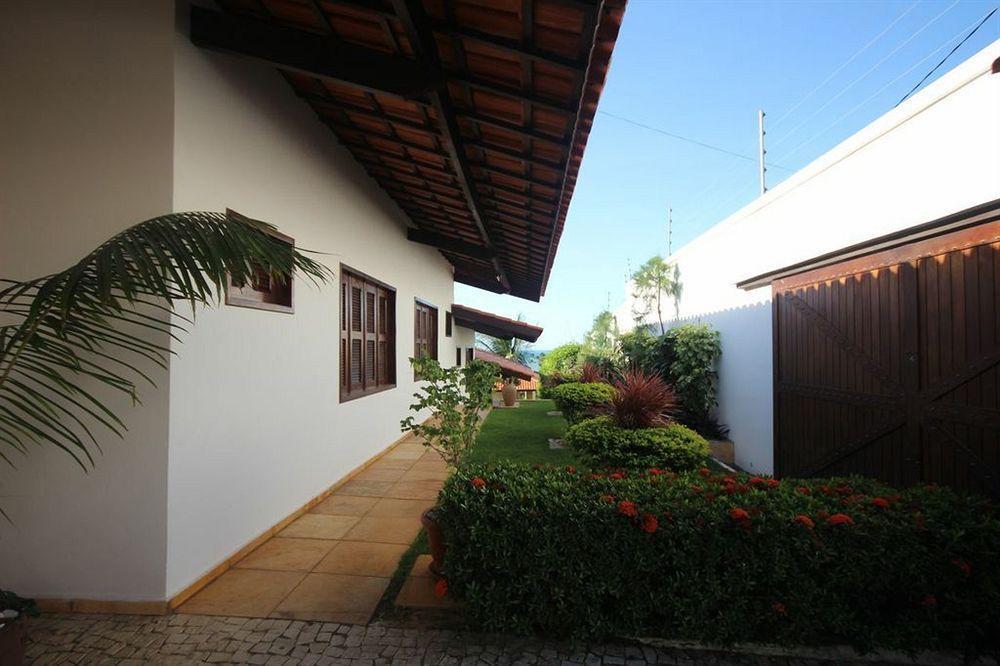 Pousada Paraiso Do 컴부코 외부 사진