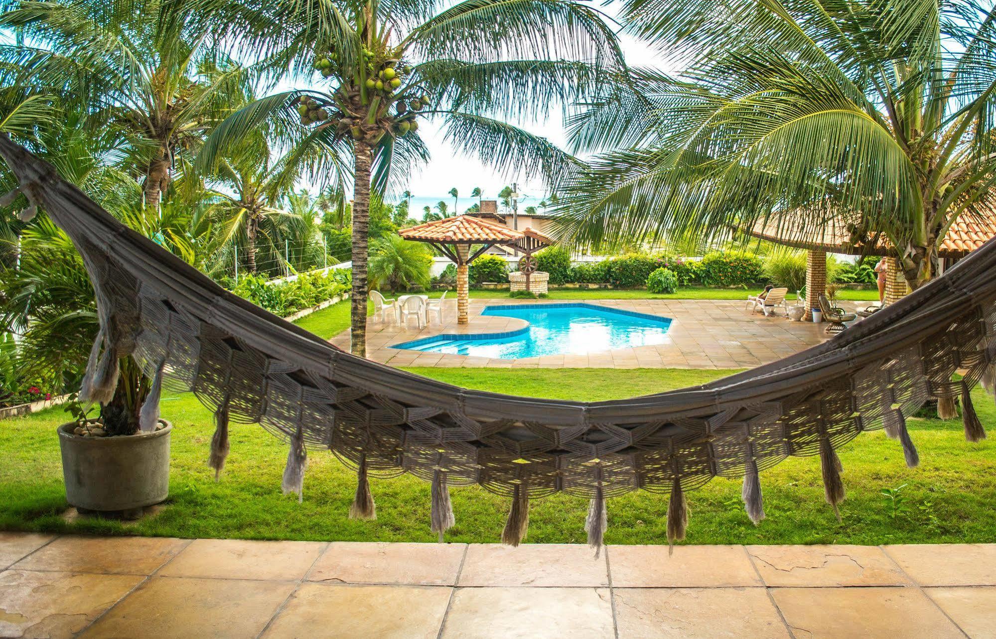 Pousada Paraiso Do 컴부코 외부 사진