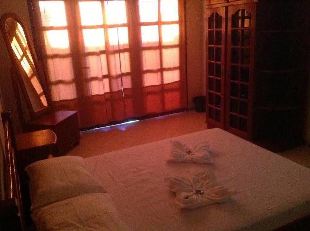 Pousada Paraiso Do 컴부코 외부 사진
