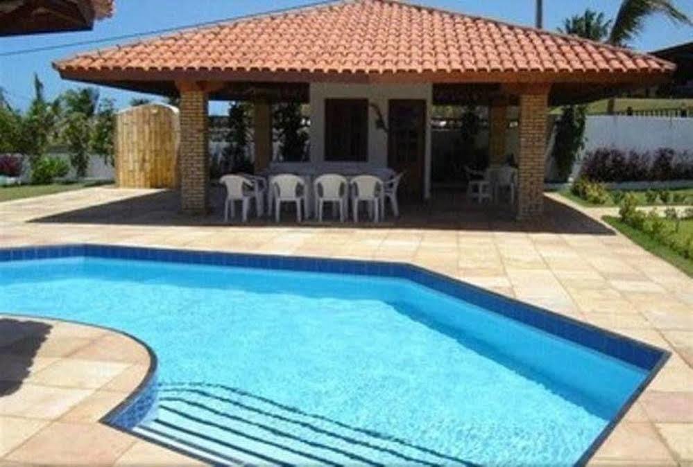 Pousada Paraiso Do 컴부코 외부 사진