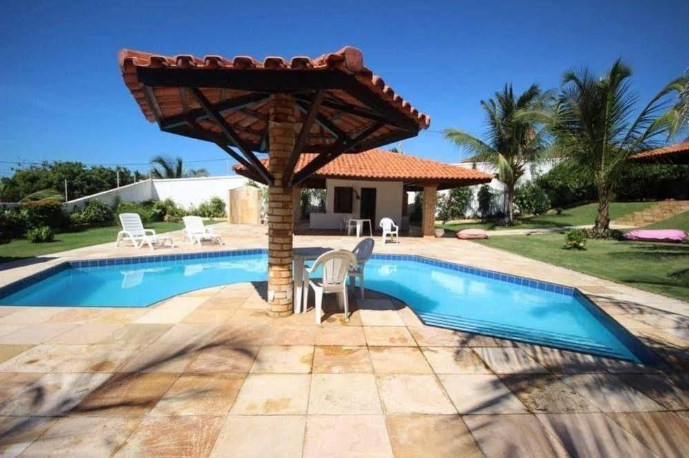 Pousada Paraiso Do 컴부코 외부 사진